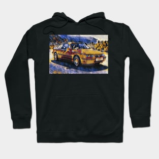 Holden/Opel/Vauxhall Calibra Hoodie